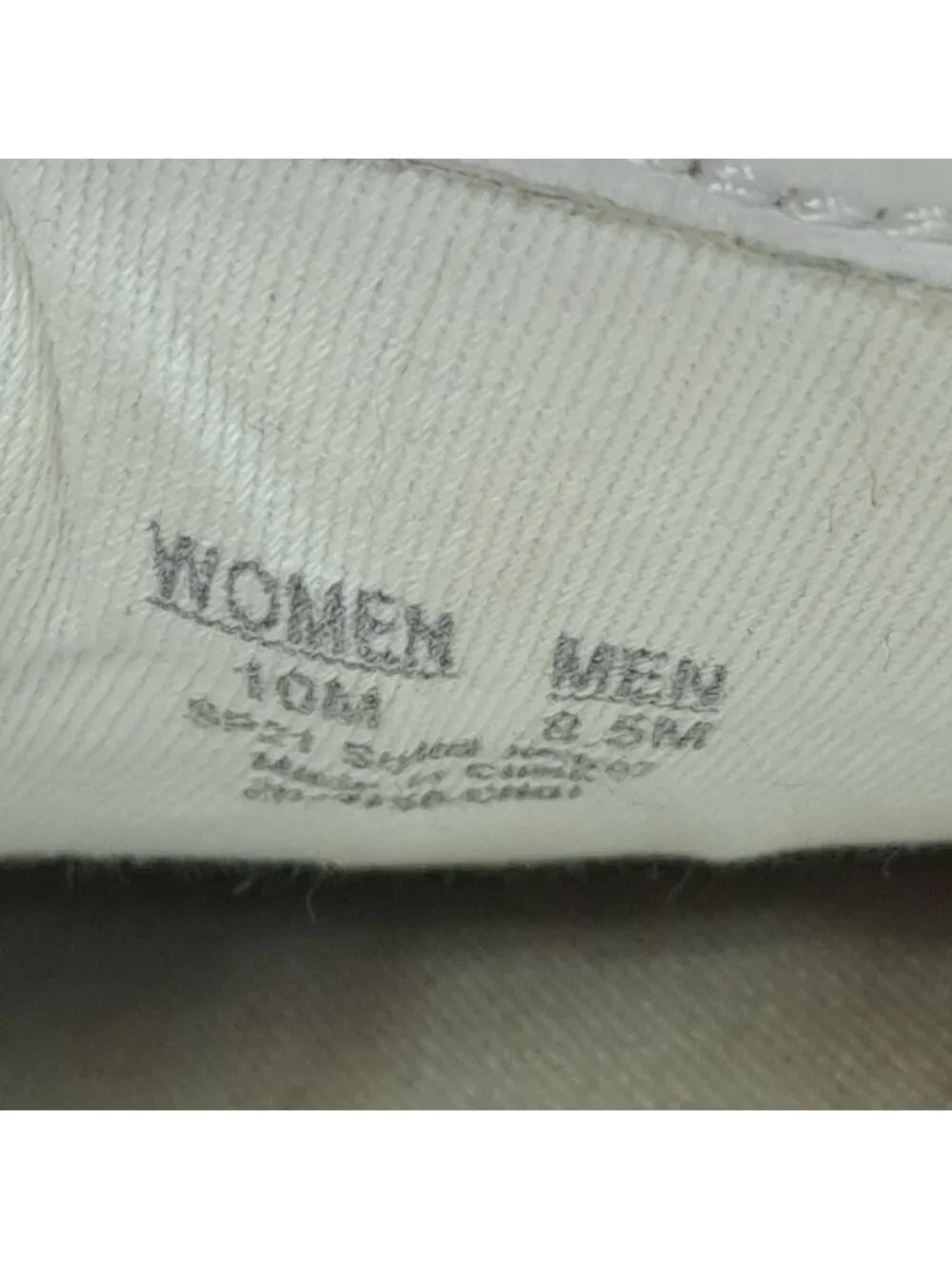 Madewell court sneakers
